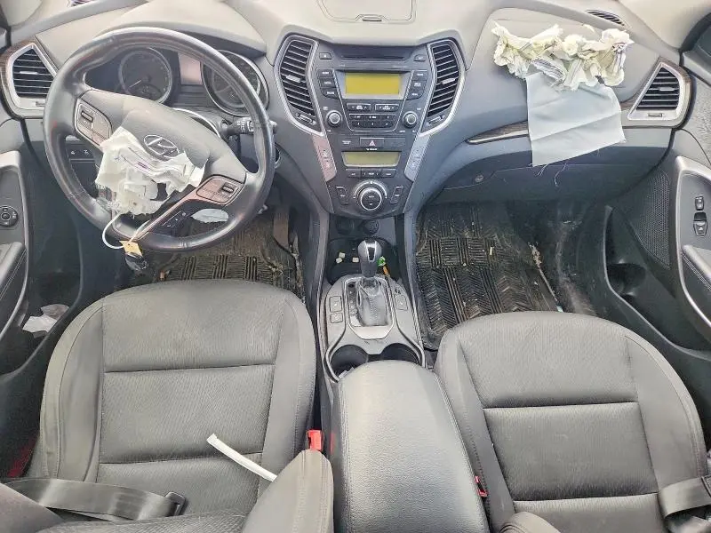 2015 HYUNDAI SANTA FE GLS  