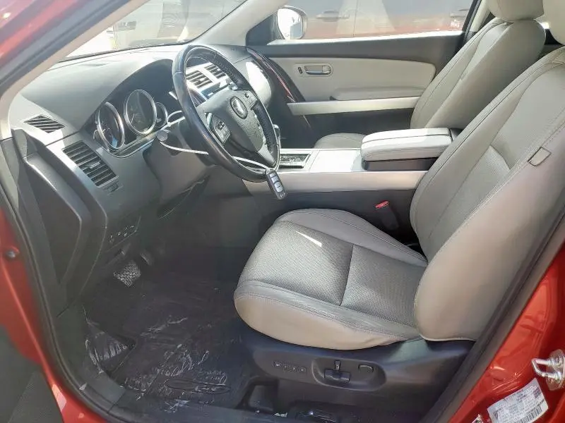2013 MAZDA CX-9 GRAND TOURING  
