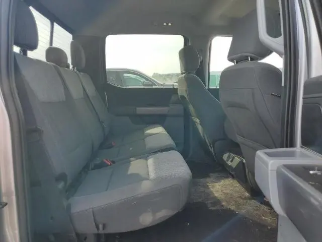 2021 FORD F150 SUPERCREW  