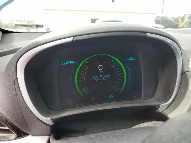 2016 CHEVROLET VOLT LT  