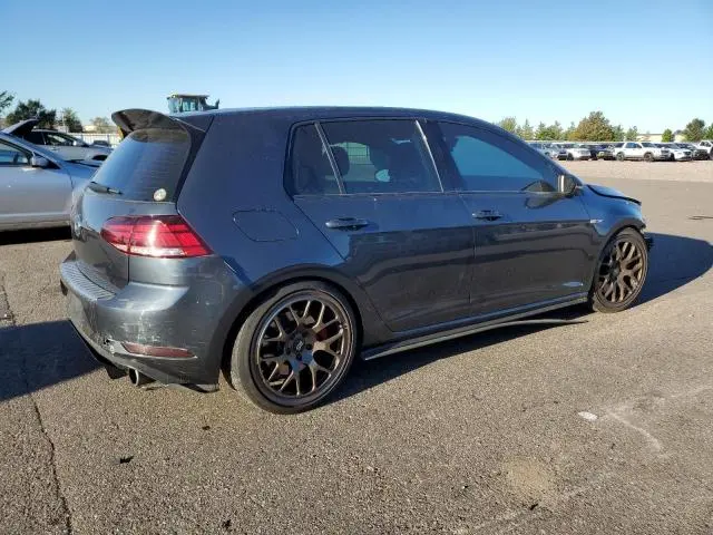 2019 VOLKSWAGEN GTI S