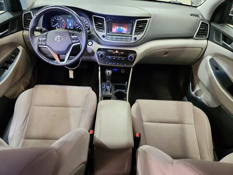 2016 HYUNDAI TUCSON SPORT  
