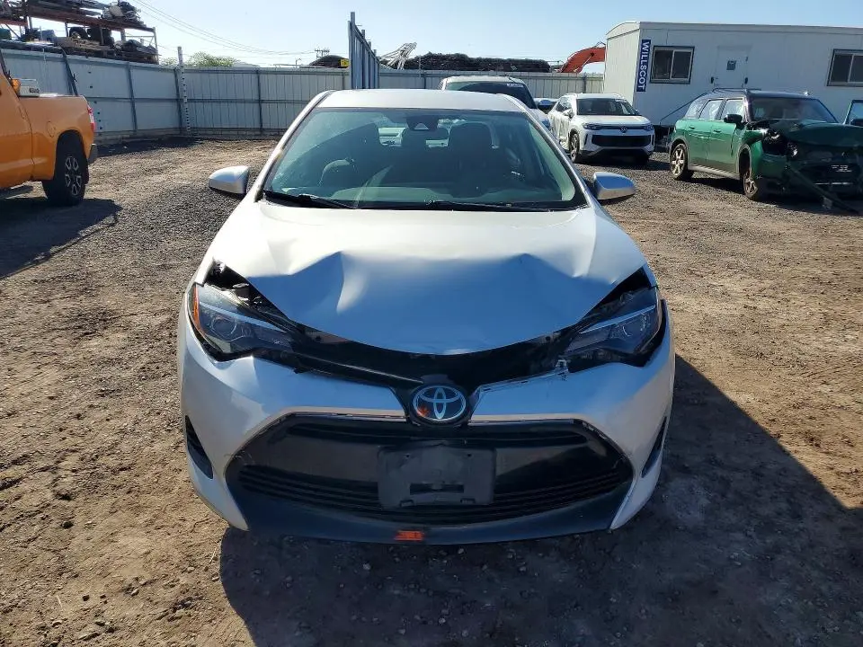 2019 TOYOTA COROLLA L  