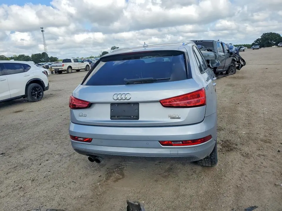 2017 AUDI Q3 PREMIUM  