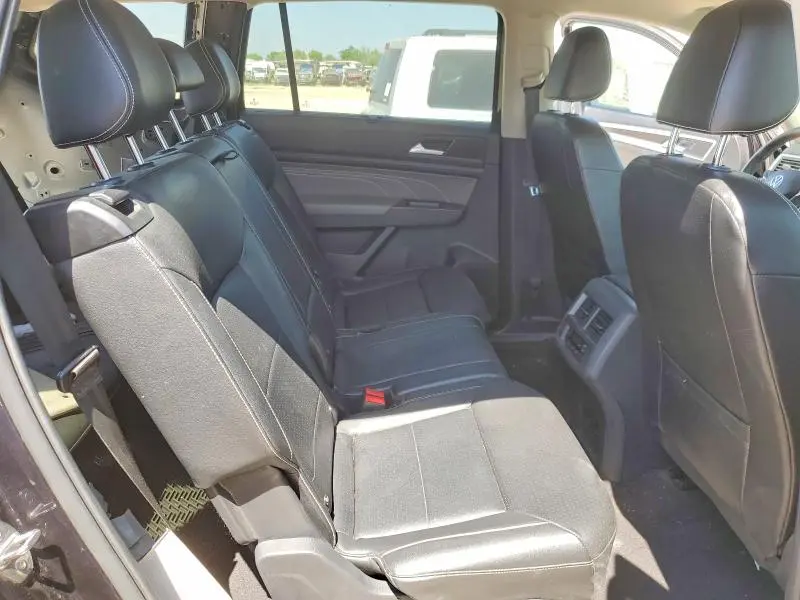 2022 VOLKSWAGEN ATLAS SE  