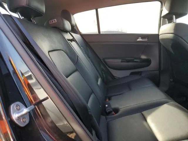 2019 KIA SPORTAGE EX  
