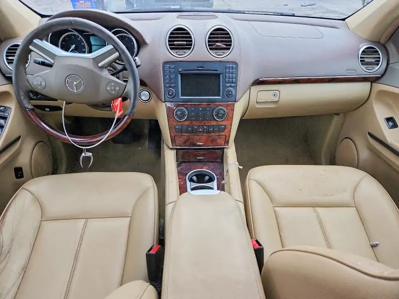 2010 MERCEDES-BENZ GL 450 4MATIC  