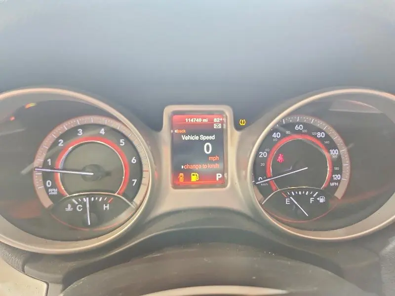 2018 DODGE JOURNEY SE  