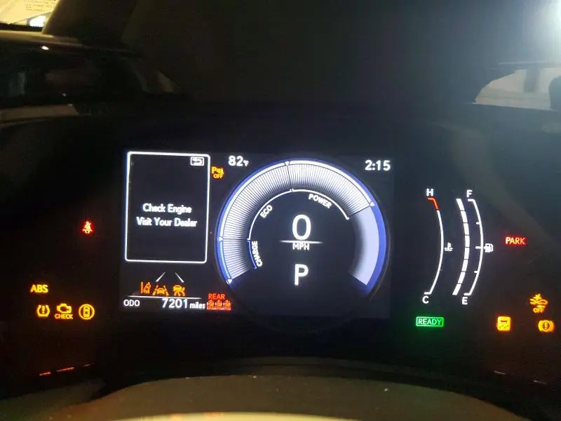 2025 LEXUS NX 350H BASE  