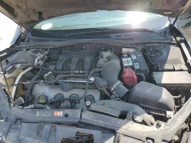 2010 FORD FUSION SPORT  