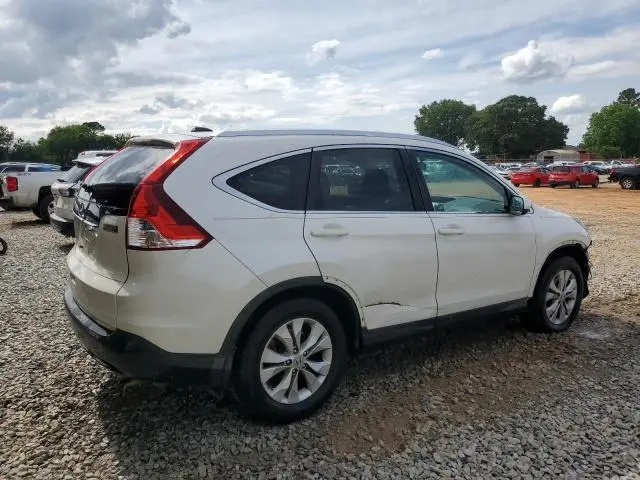 2012 HONDA CR-V EXL  