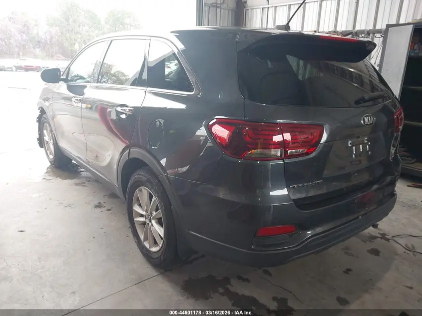 2019 KIA SORENTO 2.4L LX