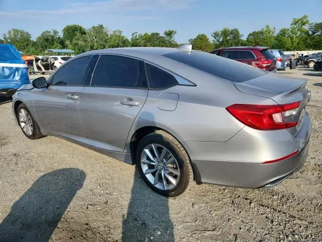 2021 HONDA ACCORD LX  
