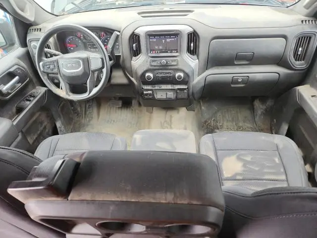 2020 GMC SIERRA K1500  