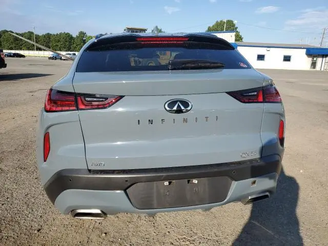 2023 INFINITI QX55 LUXE  