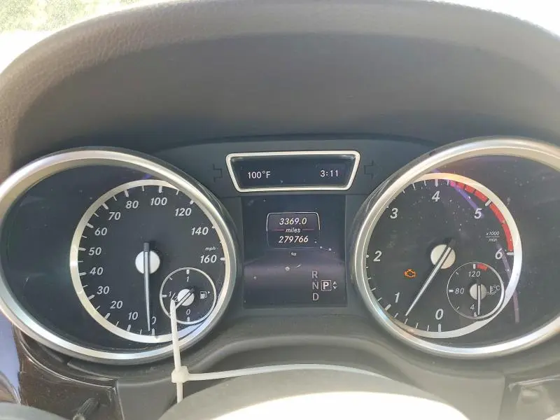 2015 MERCEDES-BENZ ML 250 BLUETEC  
