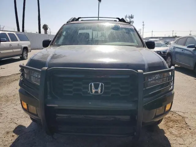2014 HONDA RIDGELINE RTL-S  