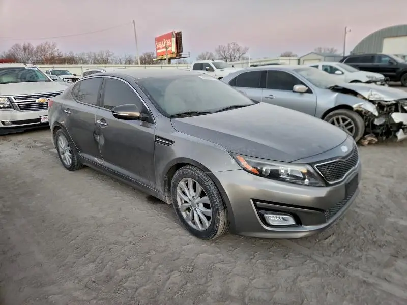 2014 KIA OPTIMA LX  