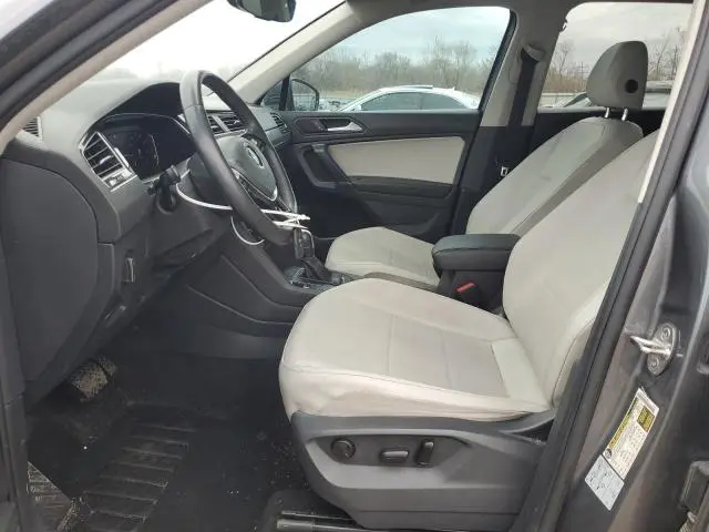 2020 VOLKSWAGEN TIGUAN SE  