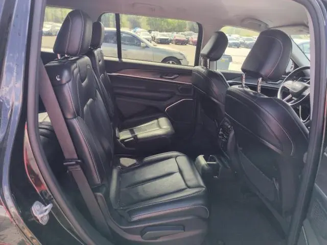 2022 JEEP GRAND CHEROKEE L LIMITED  