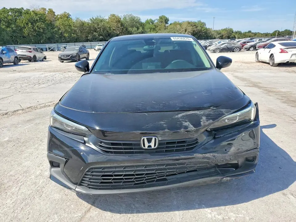 2024 HONDA CIVIC LX  