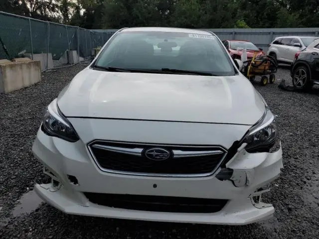 2018 SUBARU IMPREZA PREMIUM PLUS  