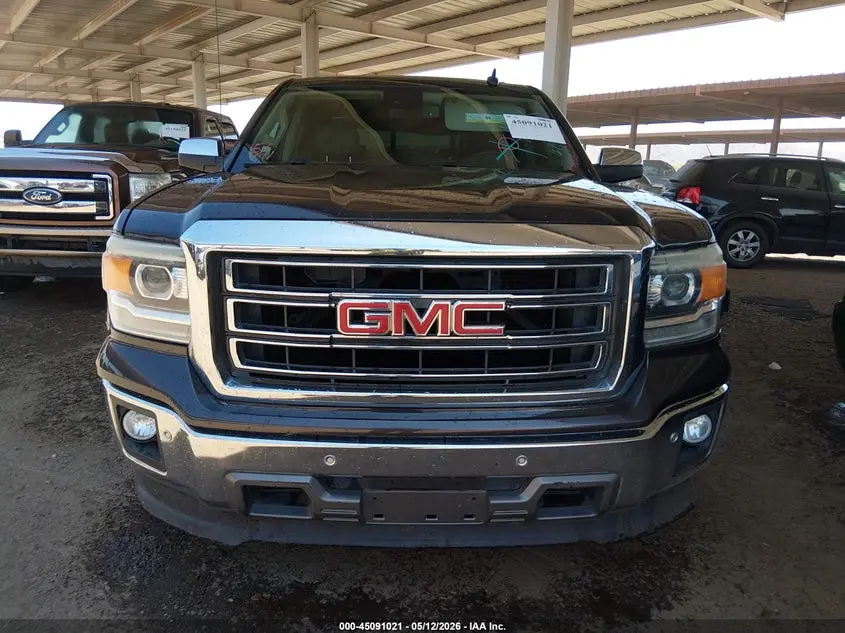 2015 GMC SIERRA 1500 SLT