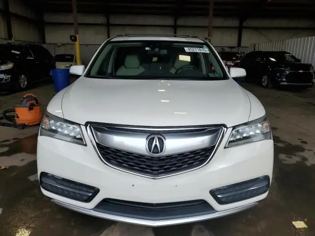 2014 ACURA MDX TECHNOLOGY  