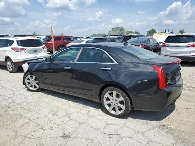 2014 CADILLAC ATS   