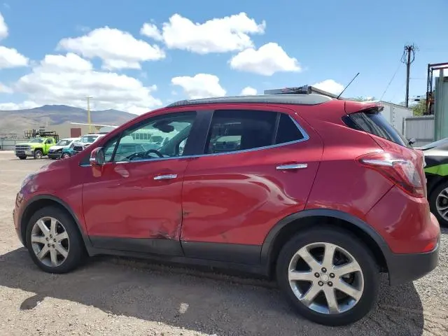 2018 BUICK ENCORE ESSENCE  