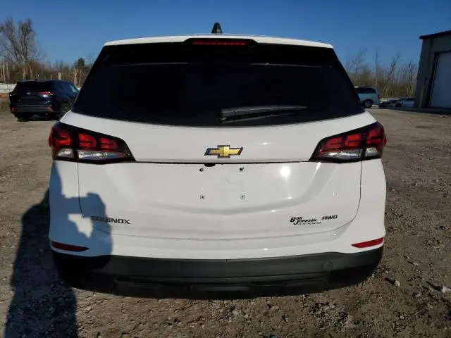 2023 CHEVROLET EQUINOX LS  