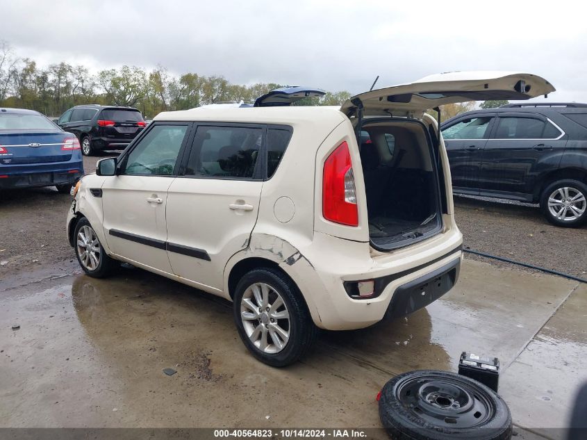 2013 KIA SOUL +