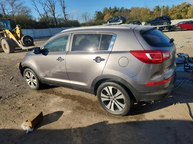 2012 KIA SPORTAGE EX  