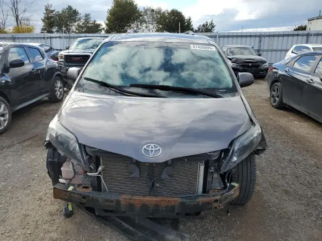 2014 TOYOTA SIENNA SPORT  