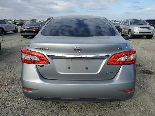 2014 NISSAN SENTRA S  