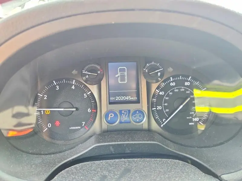 2011 LEXUS GX 460 PREMIUM  