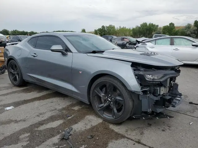 2019 CHEVROLET CAMARO SS  
