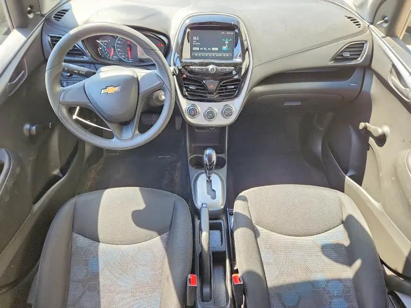 2017 CHEVROLET SPARK LS  