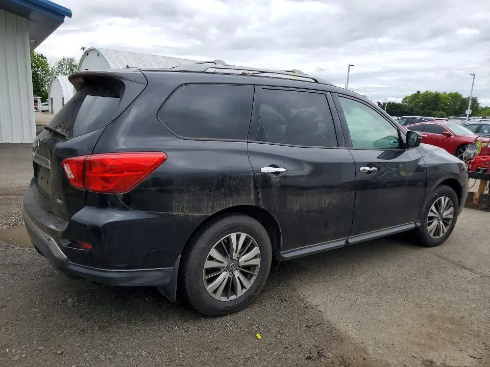 2018 NISSAN PATHFINDER S  