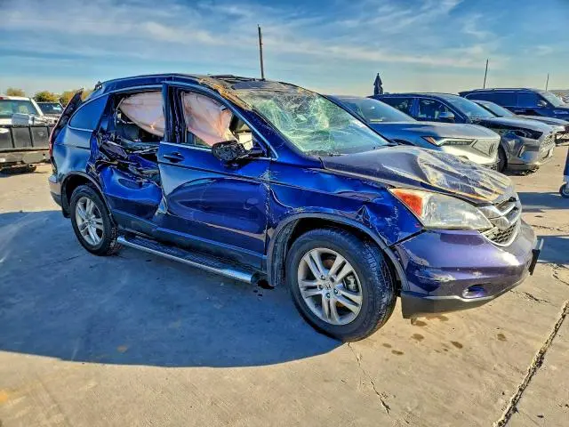 2011 HONDA CR-V EXL  