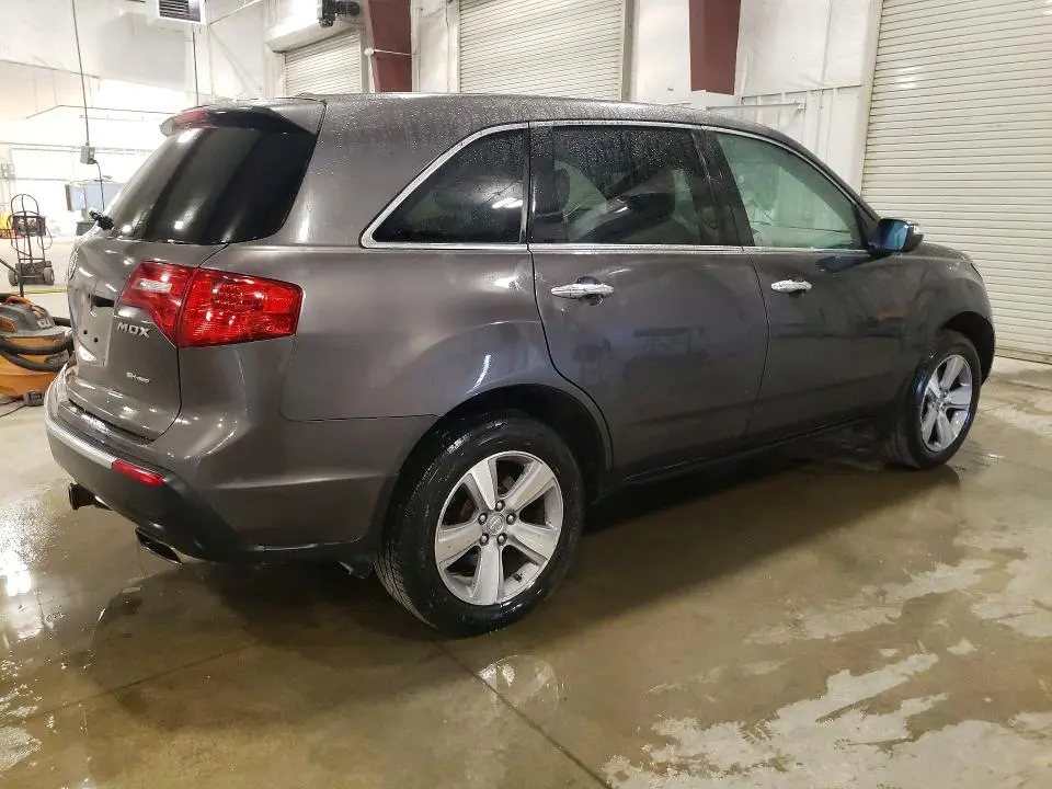 2011 ACURA MDX   