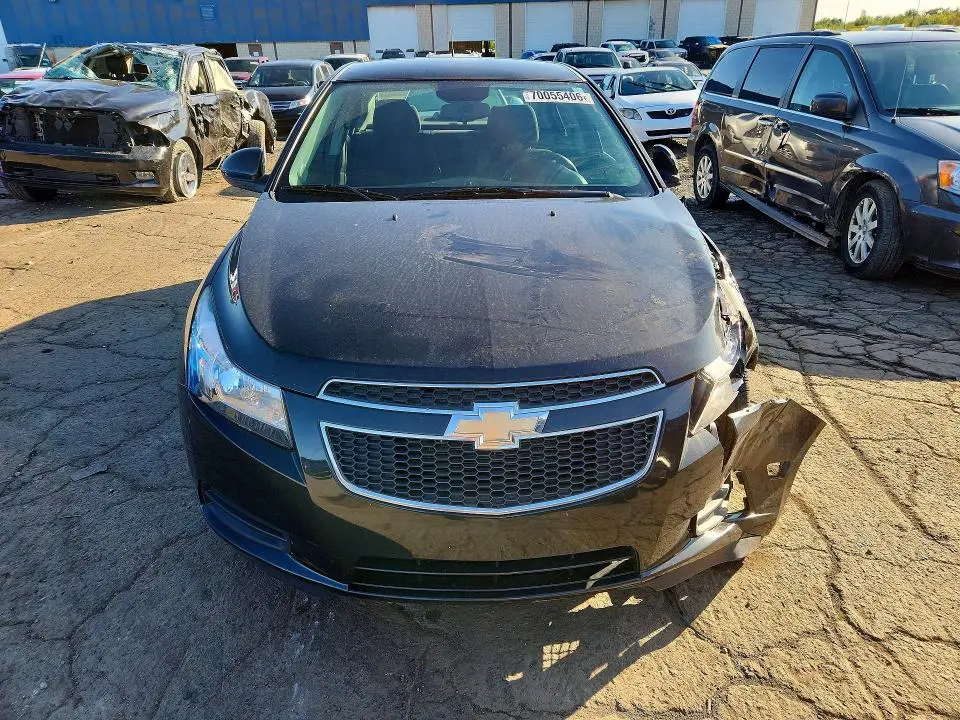 2014 CHEVROLET CRUZE LT  