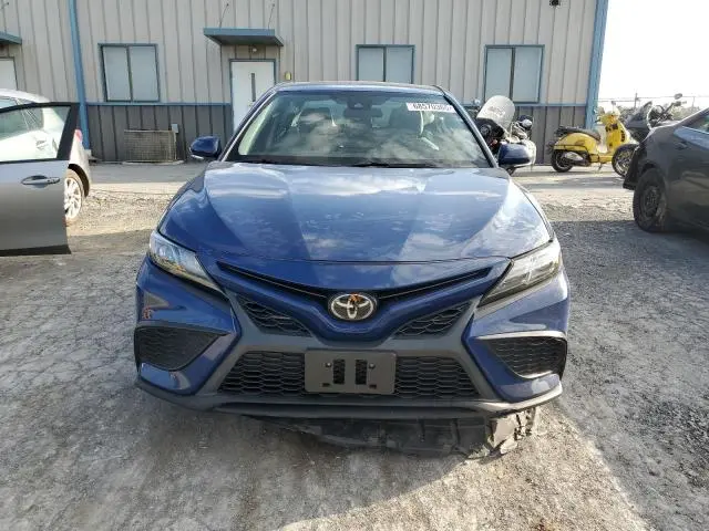 2023 TOYOTA CAMRY SE NIGHT SHADE  