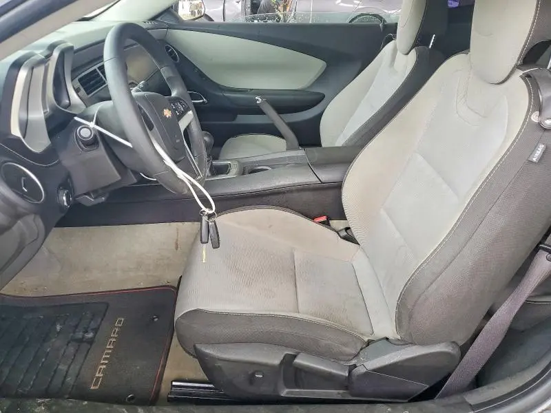 2012 CHEVROLET CAMARO LS  