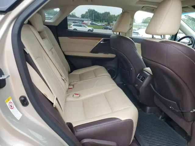 2017 LEXUS RX 350 BASE  