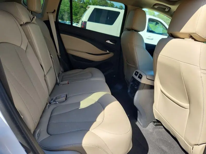 2018 BUICK ENVISION ESSENCE  
