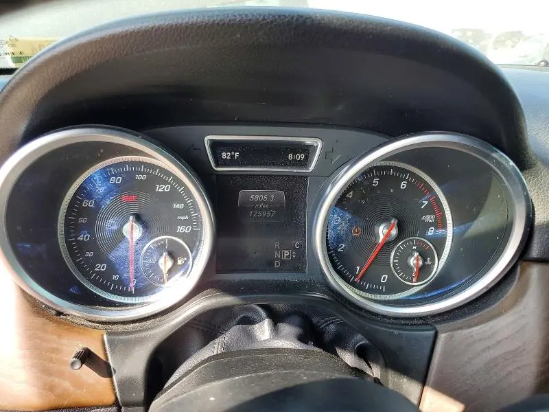 2017 MERCEDES-BENZ GLE 350  