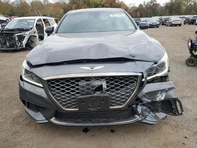 2019 GENESIS G80 BASE  