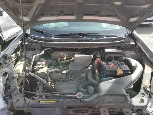 2012 NISSAN ROGUE S  