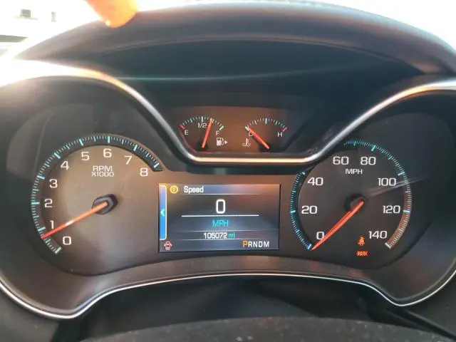 2014 CHEVROLET IMPALA LT